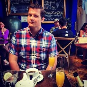 Meet your Posher, Ian